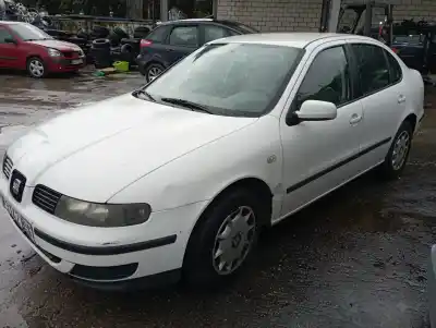 Здавання транспортного засобу seat toledo ii (1m2) 1.9 tdi року 2002 потужний alh