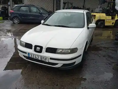 Здавання транспортного засобу seat toledo ii (1m2) 1.9 tdi року 2002 потужний alh