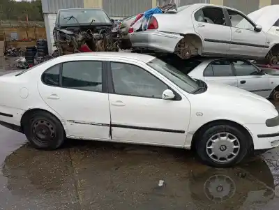 Здавання транспортного засобу seat toledo ii (1m2) 1.9 tdi року 2002 потужний alh