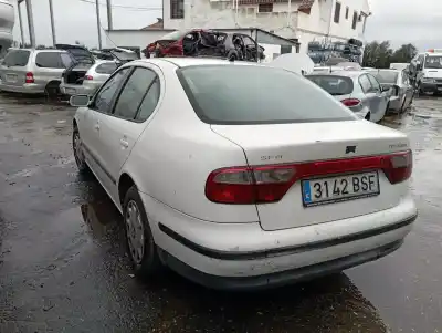 Здавання транспортного засобу seat toledo ii (1m2) 1.9 tdi року 2002 потужний alh