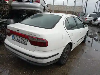 Утилизация автомобиля seat toledo ii (1m2) 1.9 tdi года 2002 питание alh