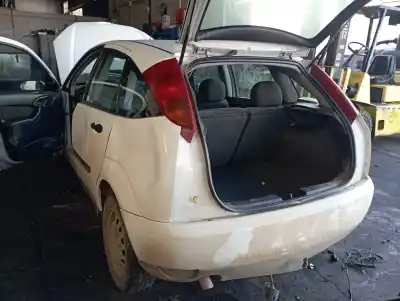 Scrapping Vehicle ford focus berlina (cak) ambiente of the year 2000 powered bhda