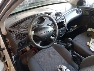 Scrapping Vehicle ford focus berlina (cak) ambiente of the year 2000 powered bhda