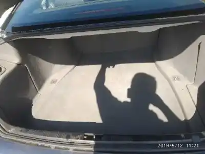 Scrapping Vehicle bmw serie 7 (e65/e66) 735i of the year 2003 powered n62b36