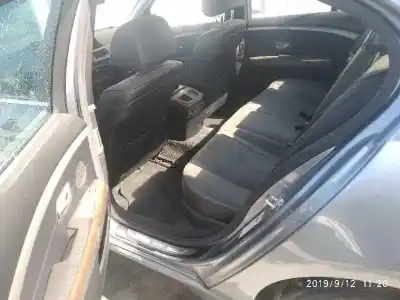 Scrapping Vehicle bmw serie 7 (e65/e66) 735i of the year 2003 powered n62b36