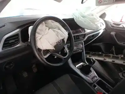 Veicolo di demolizione volkswagen troc advance dell'anno 2022 alimentato 