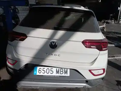 Veículo de Sucata volkswagen troc advance do ano 2022 alimentado 