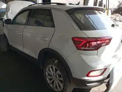 Hurda Aracı volkswagen troc advance yılın 2022 güçlü 