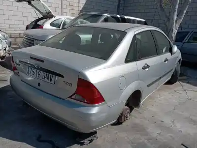 Scrapping Vehicle ford focus berlina (cak) ambiente of the year 2001 powered c9db