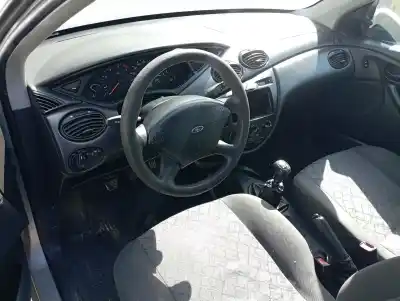 Scrapping Vehicle ford focus berlina (cak) ambiente of the year 2001 powered c9db