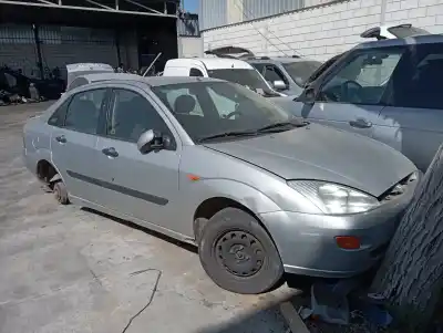 Scrapping Vehicle ford focus berlina (cak) ambiente of the year 2001 powered c9db