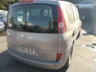 Утилизация автомобиля renault espace iv (jk0/1_) 2.2 dci (jk0h) года 2002 питание g9t742