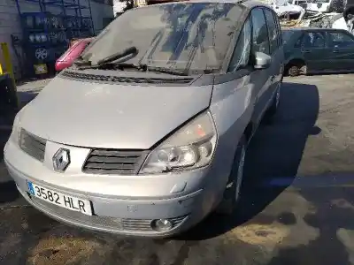 Утилизация автомобиля renault espace iv (jk0/1_) 2.2 dci (jk0h) года 2002 питание g9t742