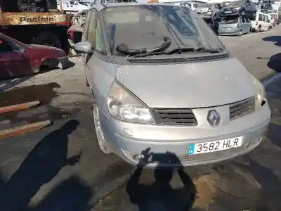 Здавання транспортного засобу RENAULT ESPACE IV (JK0/1_) 2.2 DCI (JK0H) року 2002 потужний G9T742