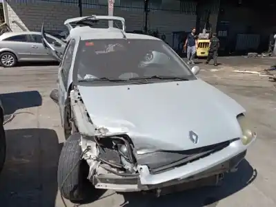 Утилизация автомобиля renault clio ii fase ii (b/cb0) 1.9 dti diesel 80 cv / 59 kw года 2000 питание f9q780