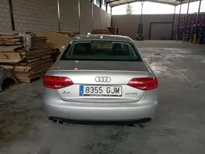 Veículo de Sucata audi a4 ber. b8 advanced edition do ano 0 alimentado caga