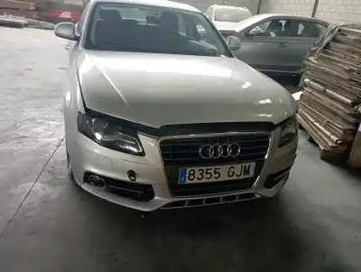 Hurda Aracı audi a4 ber. b8 advanced edition yılın 0 güçlü caga