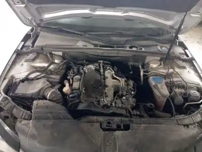 Hurda Aracı audi a4 ber. b8 advanced edition yılın 0 güçlü caga