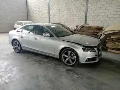 Véhicule à la ferraille audi a4 ber. b8 advanced edition de l'année 0 alimenté caga