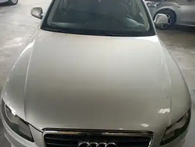 Véhicule à la ferraille audi a4 ber. b8 advanced edition de l'année 0 alimenté caga