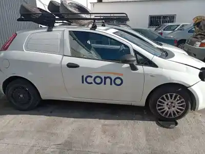 Veículo de Sucata fiat punto (evo) (199) dynamic do ano 0 alimentado 