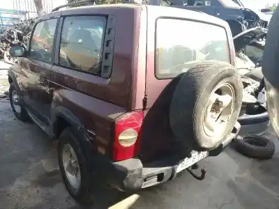 Здавання транспортного засобу ssangyong korando 2.9 turbodiesel cat року 1999 потужний om662la Здавання транспортного засобу ssangyong korando 2.9 turbodiesel cat року 1999 потужний om662la