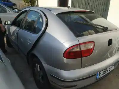 Véhicule à la ferraille seat leon (1m1) signo de l'année 0 alimenté asv