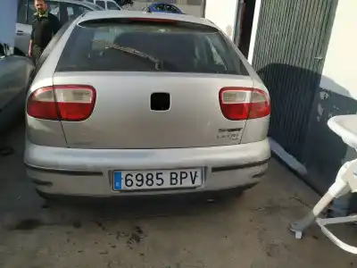 Véhicule à la ferraille seat leon (1m1) signo de l'année 0 alimenté asv