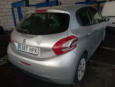 Hurda Aracı peugeot 208 style yılın 0 güçlü hm01