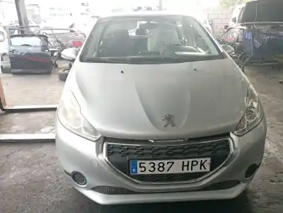 Hurda Aracı peugeot 208 style yılın 0 güçlü hm01