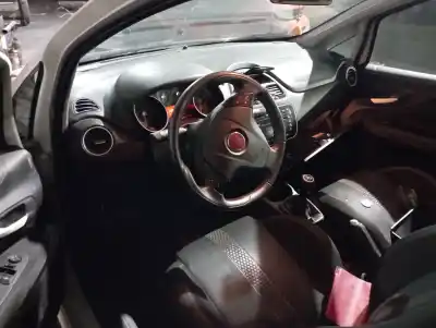 Verschrottungsfahrzeug fiat punto (evo) (199) dynamic des jahres 0 angetrieben 955a6000