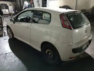 Sloopvoertuig fiat punto (evo) (199) dynamic van het jaar 0 aangedreven 955a6000