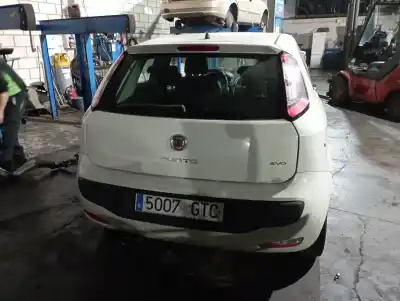 Hurda Aracı fiat punto (evo) (199) dynamic yılın 0 güçlü 955a6000