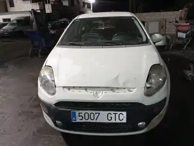 Hurda Aracı fiat punto (evo) (199) dynamic yılın 0 güçlü 955a6000