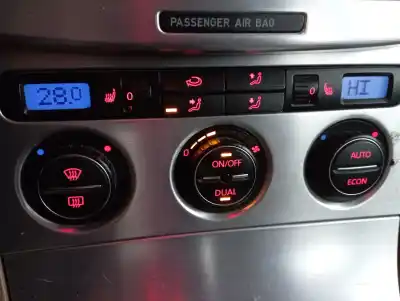 Veículo de Sucata volkswagen passat berlina (3c2) highline do ano 0 alimentado bkp