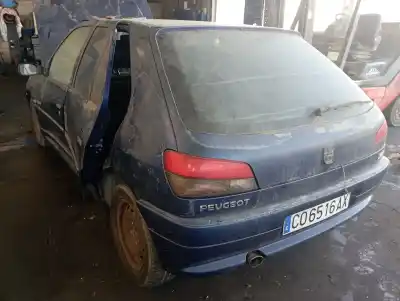 Verschrottungsfahrzeug peugeot 306 berlina 3/4/5 puertas (s2) boulebard des jahres 0 angetrieben wjz
