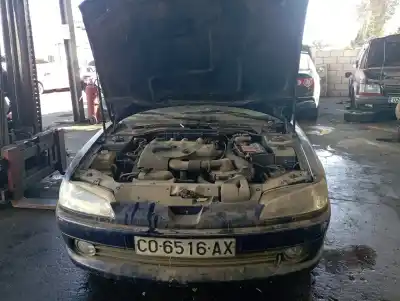Verschrottungsfahrzeug peugeot 306 berlina 3/4/5 puertas (s2) boulebard des jahres 0 angetrieben wjz