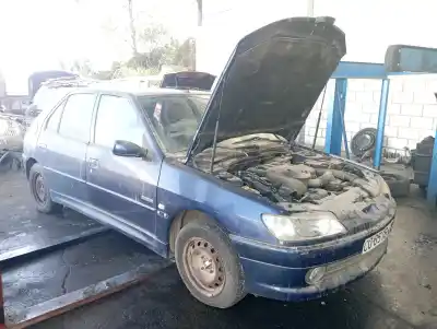 Verschrottungsfahrzeug peugeot 306 berlina 3/4/5 puertas (s2) boulebard des jahres 0 angetrieben wjz