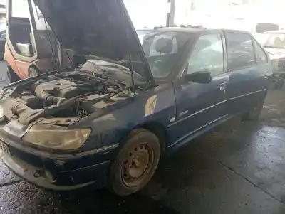 Verschrottungsfahrzeug peugeot 306 berlina 3/4/5 puertas (s2) boulebard des jahres 0 angetrieben wjz