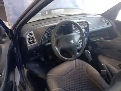 Verschrottungsfahrzeug peugeot 306 berlina 3/4/5 puertas (s2) boulebard des jahres 0 angetrieben wjz