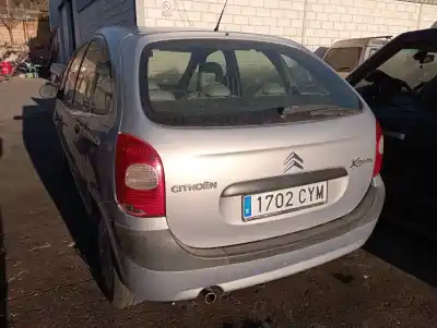 Sloopvoertuig citroen xsara picasso 1.6 sx van het jaar 0 aangedreven nfv