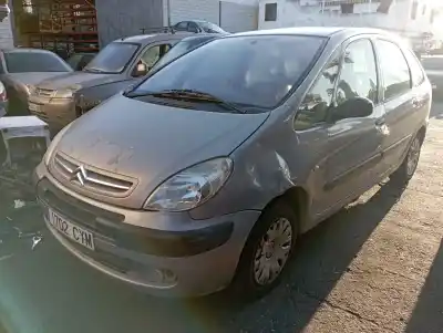 Veículo de Sucata CITROEN XSARA PICASSO 1.6 SX do ano 0 alimentado NFV