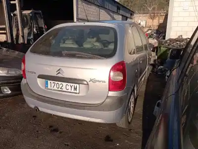 Vehicul casat citroen xsara picasso 1.6 sx al anului 0 alimentat nfv