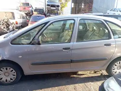 Sloopvoertuig citroen xsara picasso 1.6 sx van het jaar 0 aangedreven nfv