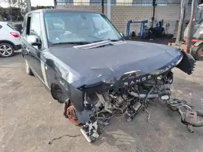 Утилизация автомобиля land rover range rover (lm) * года 0 питание 368dt