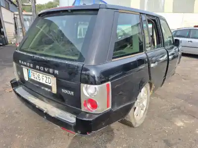 Verschrottungsfahrzeug land rover range rover (lm) * des jahres 0 angetrieben 368dt