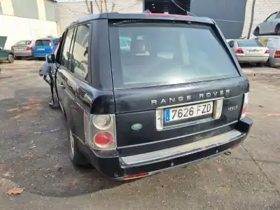 Veicolo di demolizione LAND ROVER RANGE ROVER (LM) * dell'anno 0 alimentato 368DT