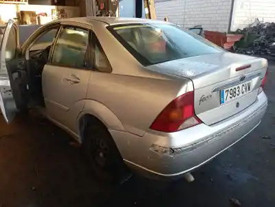 Scrapping Vehicle ford focus berlina (cak) ambiente of the year 0 powered ffda