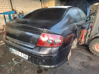 Véhicule à la ferraille peugeot 407 st confort de l'année 0 alimenté rhr