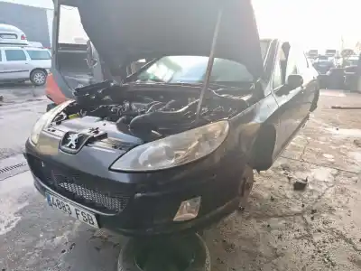 Veicolo di demolizione PEUGEOT 407 ST Confort dell'anno 0 alimentato RHR